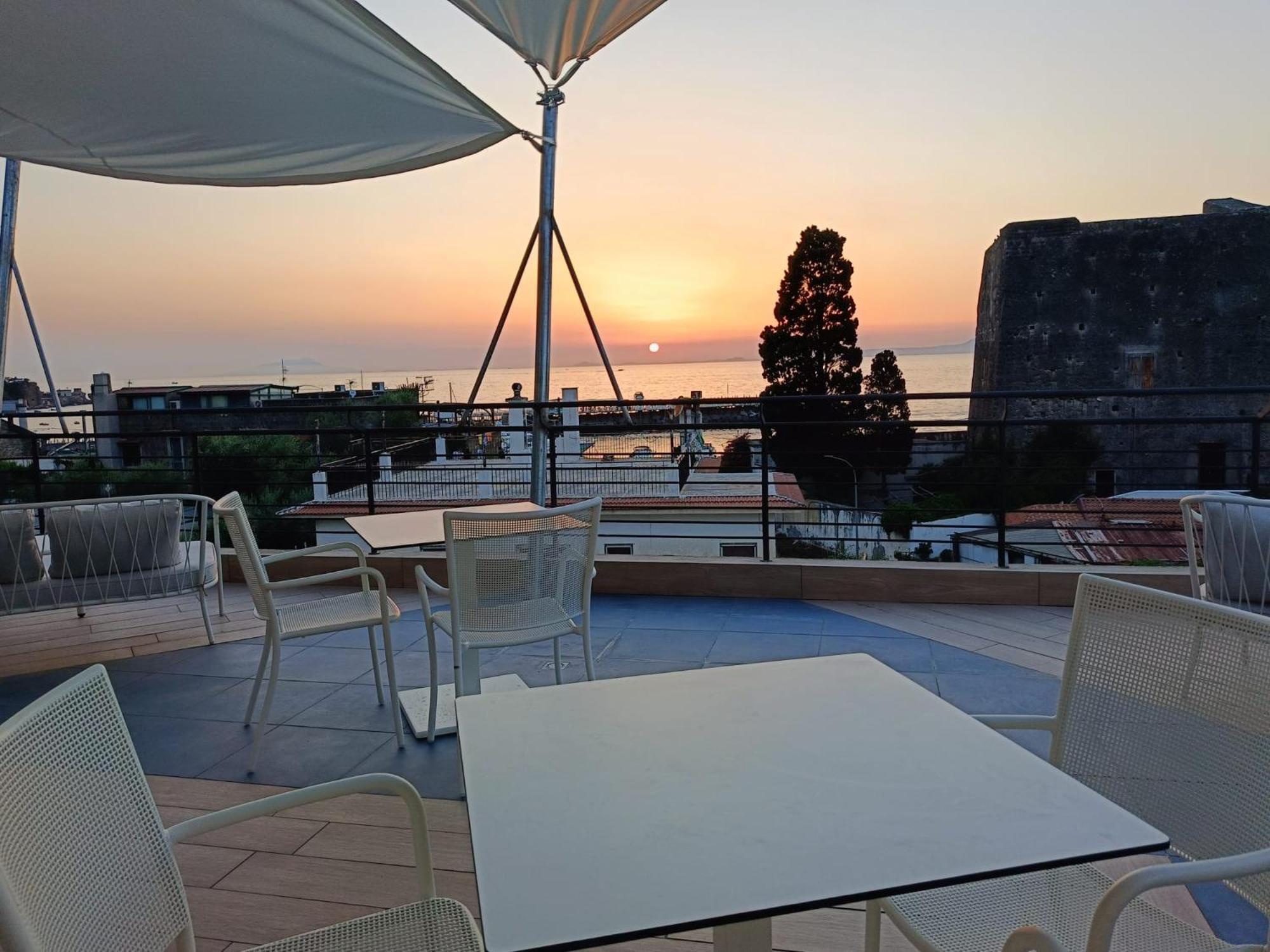 Eden Bleu Hotel Vico Equense Exterior photo