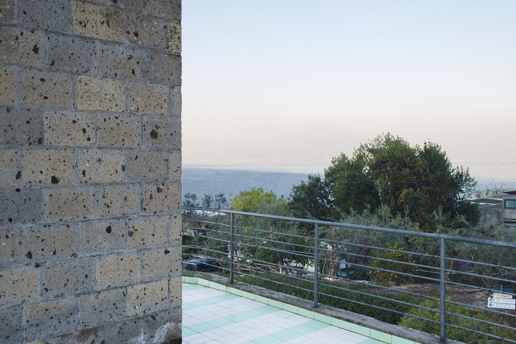 Eden Bleu Hotel Vico Equense Exterior photo