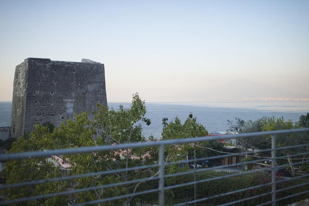 Eden Bleu Hotel Vico Equense Exterior photo