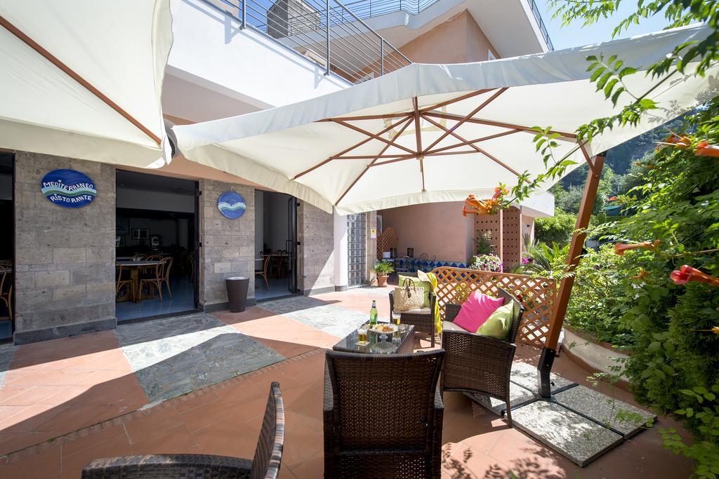 Eden Bleu Hotel Vico Equense Exterior photo