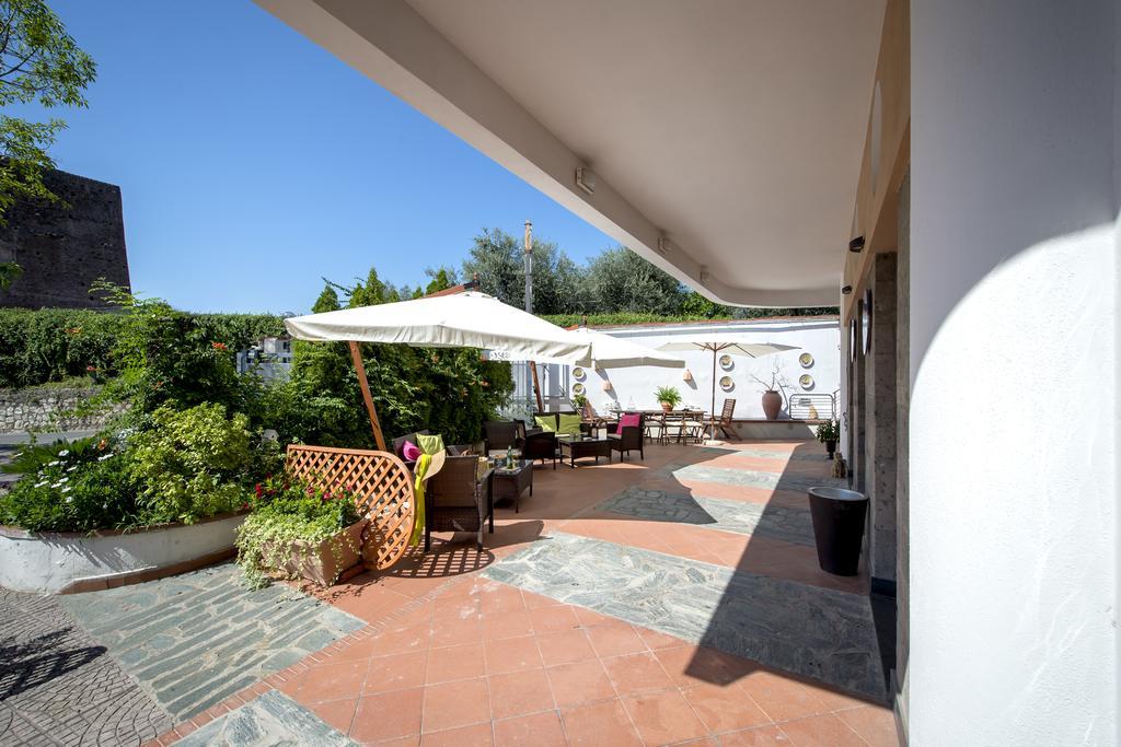 Eden Bleu Hotel Vico Equense Exterior photo