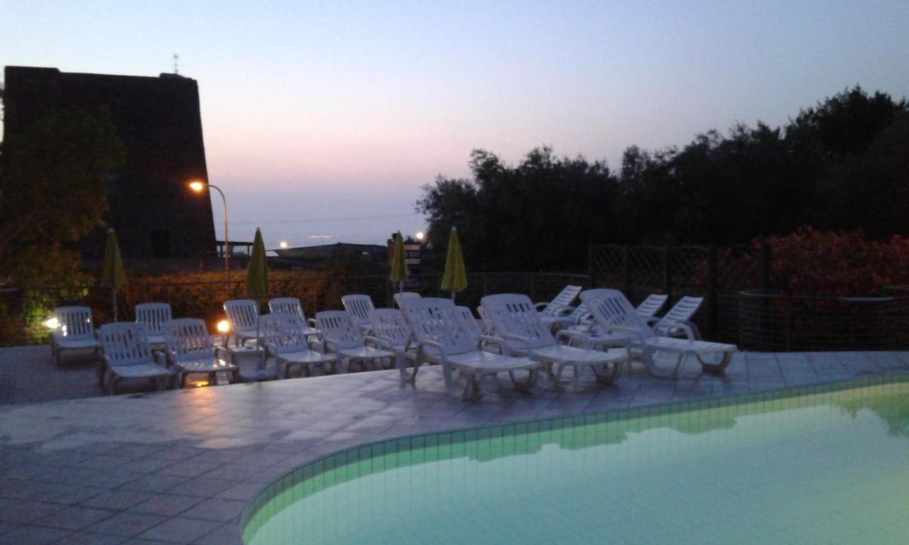 Eden Bleu Hotel Vico Equense Exterior photo