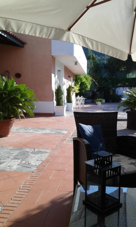 Eden Bleu Hotel Vico Equense Exterior photo