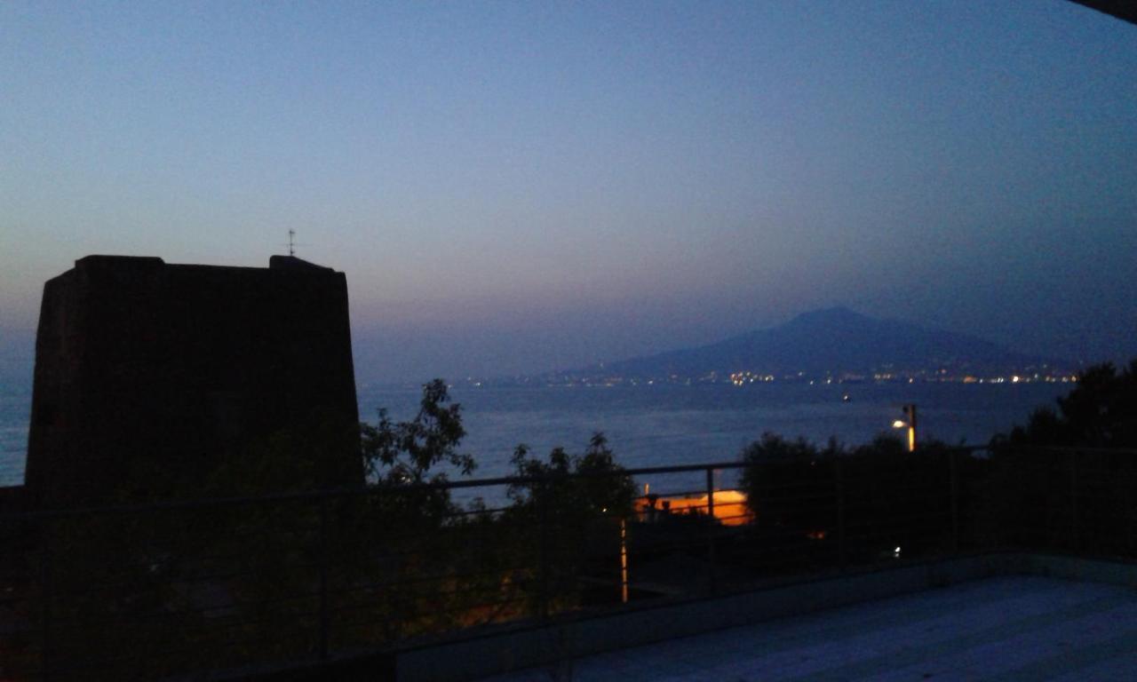 Eden Bleu Hotel Vico Equense Exterior photo